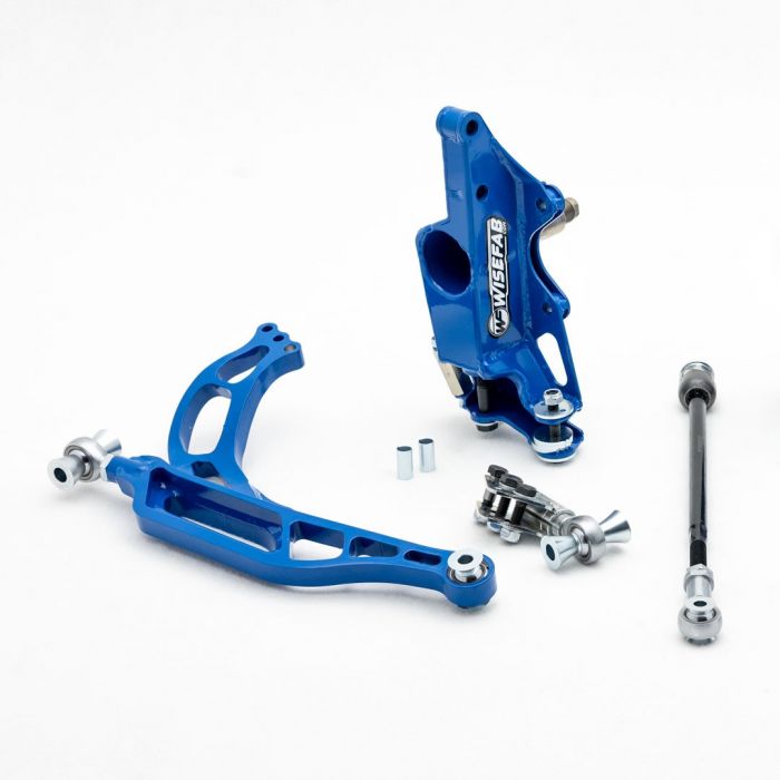WiseFab - V3 "ODI edition" Nissan S13 S14 S15 Front Drift Angle Lock Kit for Front Rack (WF1401)