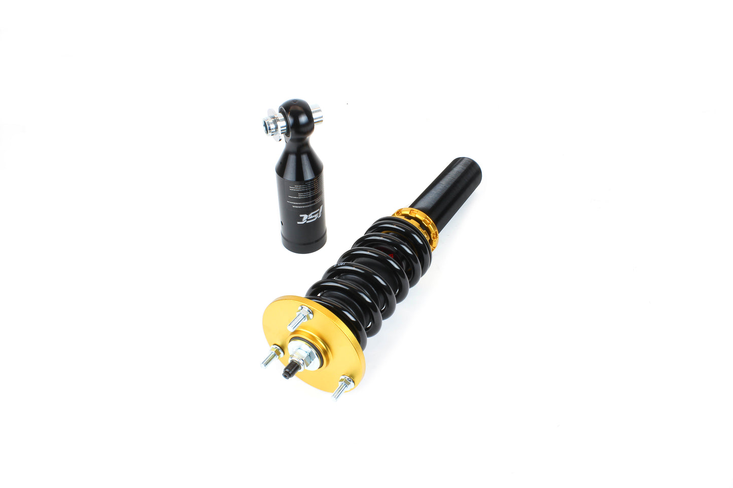 ISC Suspension 04-10 BMW 520/523/525/528/530/535 N1 Coilovers
