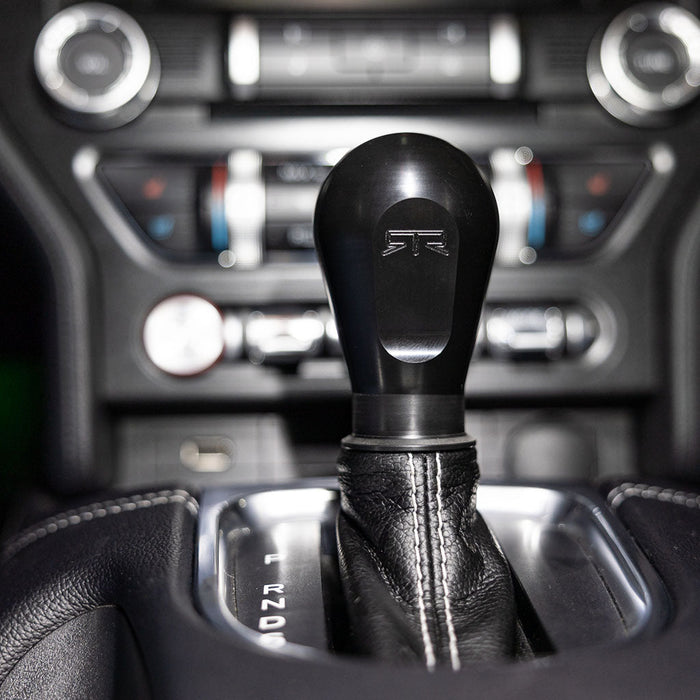 RTR - PERFORMANCE SHIFT KNOB (15+ MUSTANG AUTO)
