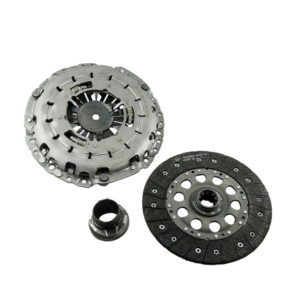 PMC Motorsport - Stage 1 Honda K20 K24 - manual 5-speed BMW M57 ZF GS5-39DZ - 240mm / 9.45"