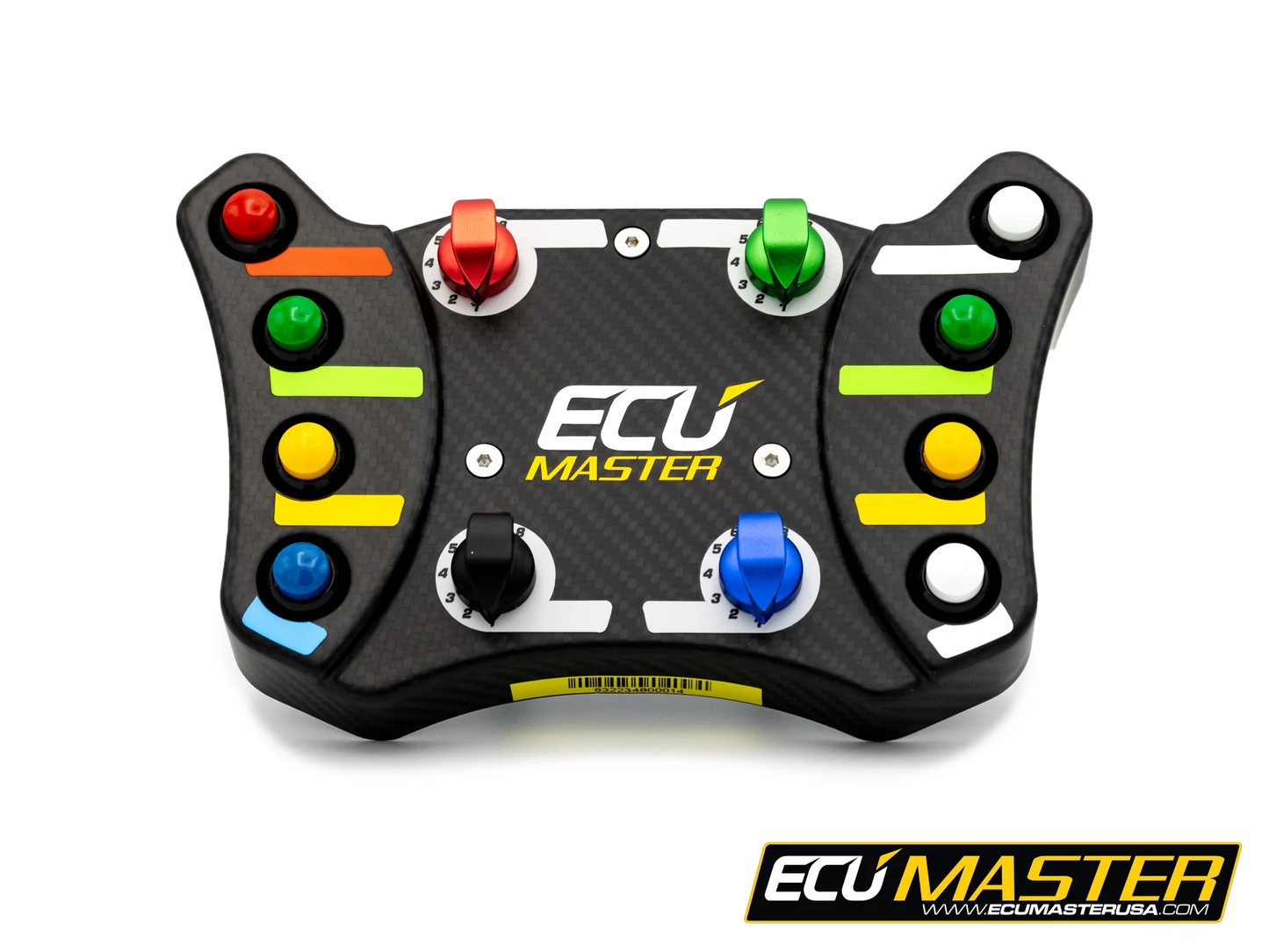 ECU MASTER - WIRELESS RACING PANEL W/RECEIVER