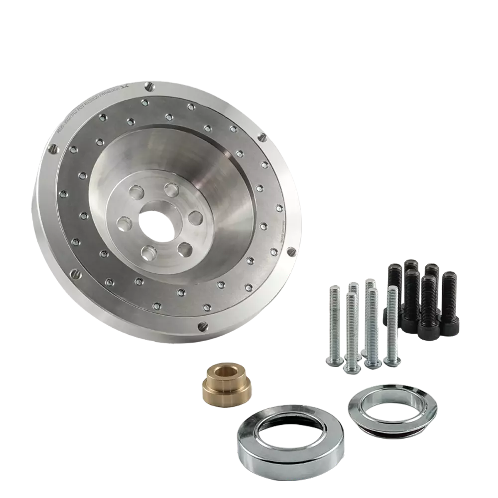 PMC MOTORSPORT - Adapter Kit Nissan RB - Nissan 350Z Z33 370Z Z34 - 184mm / 7.25" (P) (A-RB-350-184P)