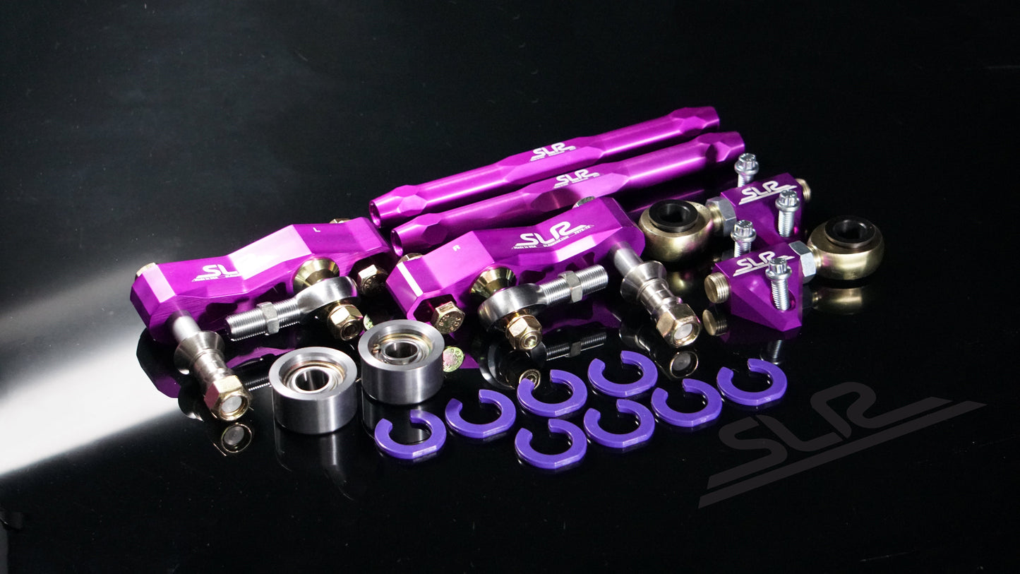 SLR Speed - BMW MINI ANGLE KIT (DRIFT & RACE)