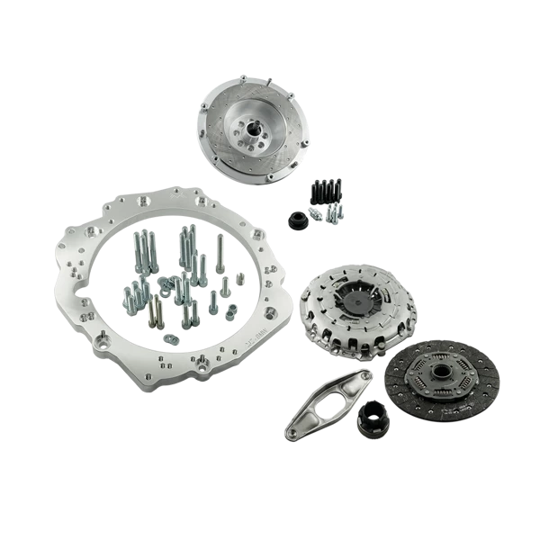 ひらめ PMC Motorsport - Stage 1 Toyota JZ - manual 6-speed BMW M57n GS6
