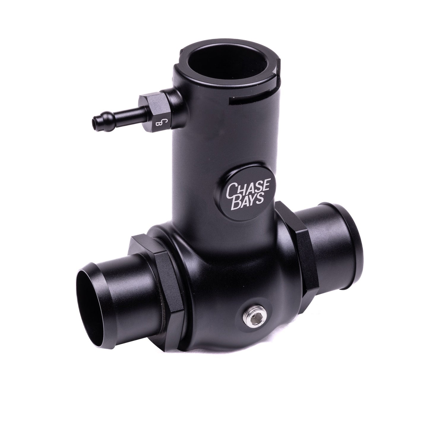 Chase Bays - Raised Inline Filler Neck