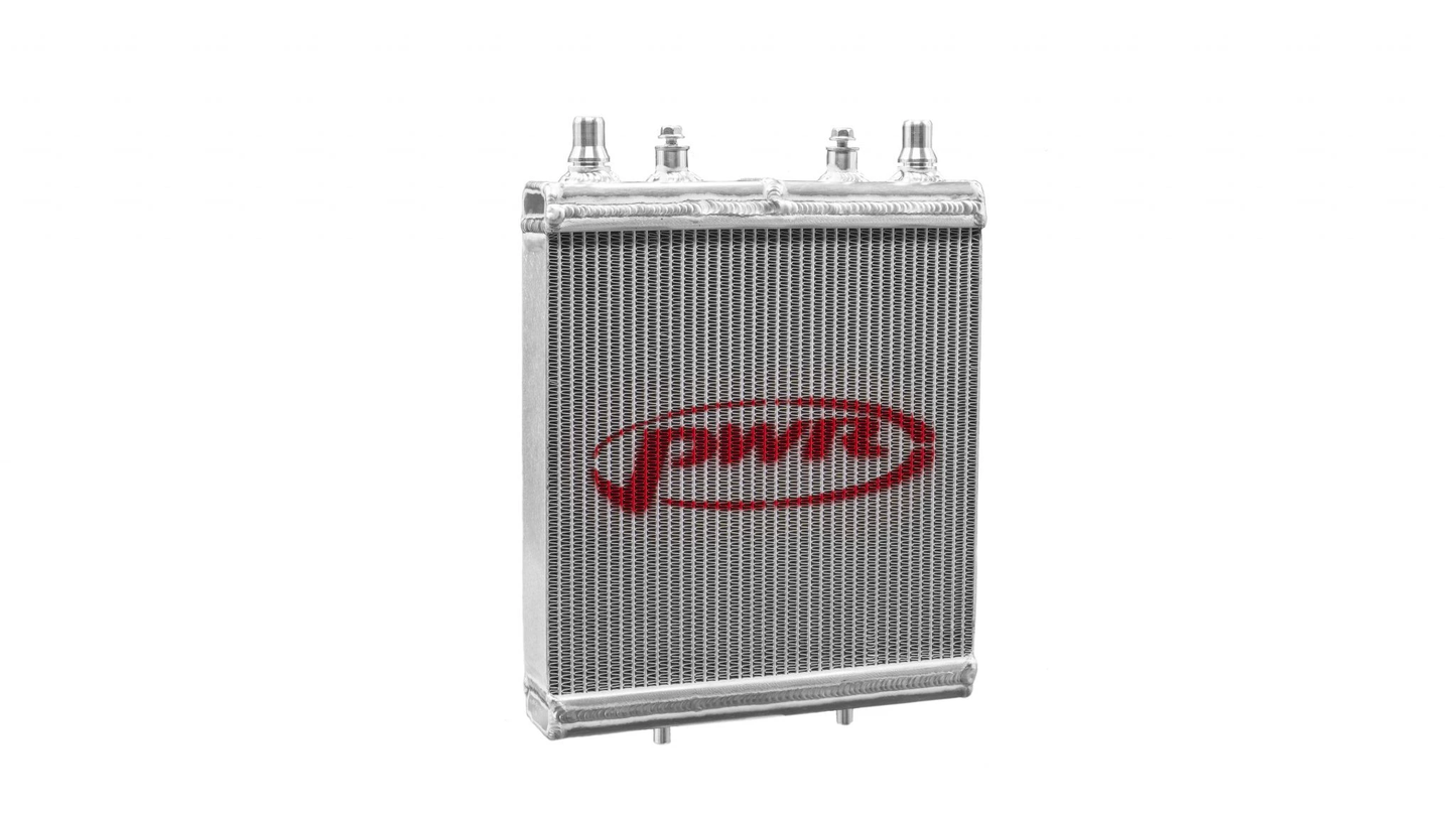 PWR - 42mm Performance Auxiliary Radiator (Chevrolet Camaro SS/1LE/ZL1 2016+) OEM Fitment