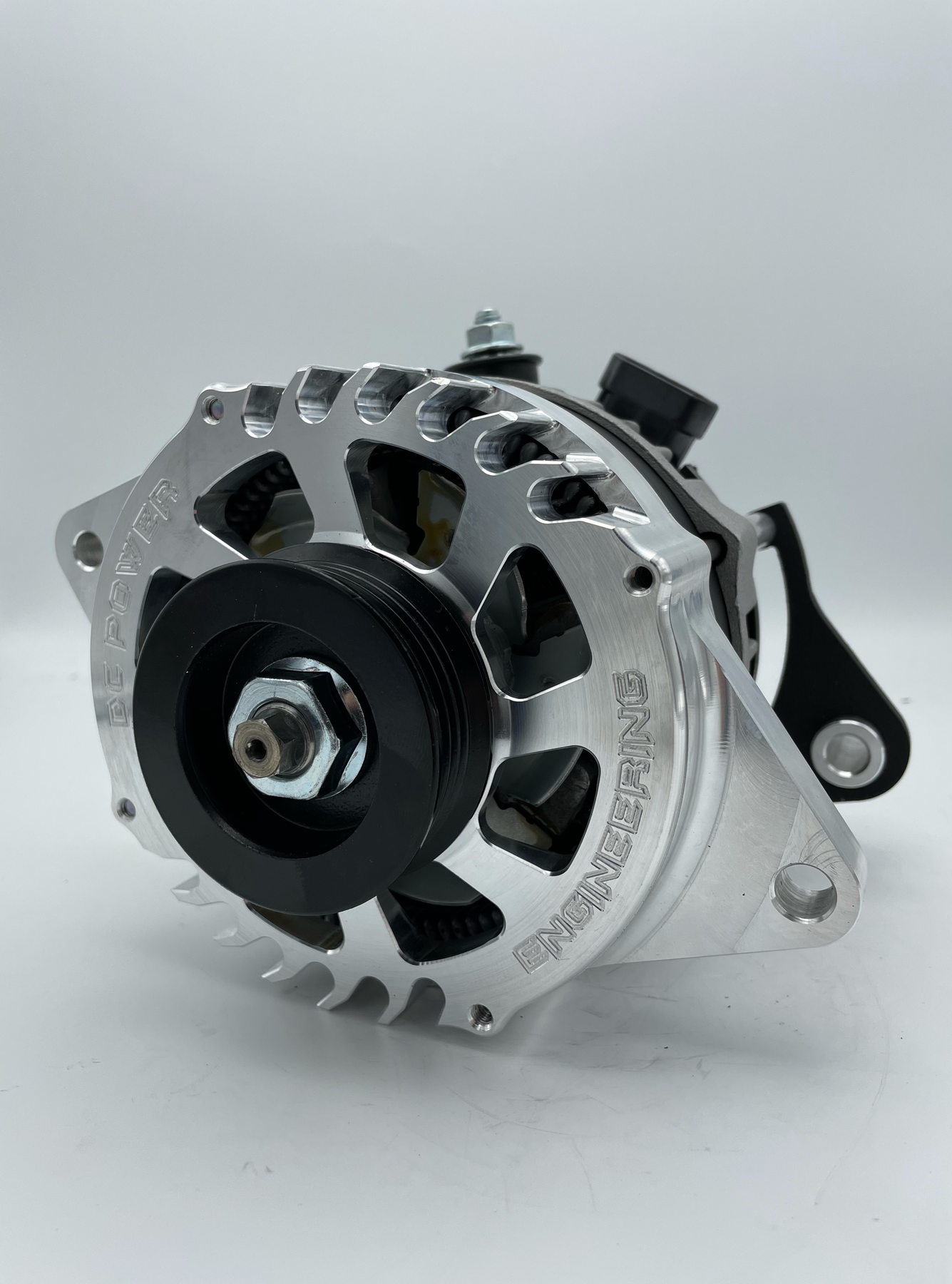 DC Power - 180 Amp HP High Output Alternator (Nissan 300ZX Twin DC Power - 180 Amp HP High Output Alternator (Nissan 300ZX Twin