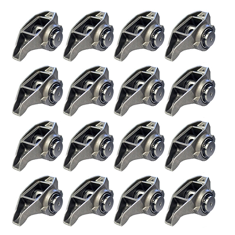 TSP - GM LS7 Rocker Arm Package w/ Comp Cams Trunnion Kit (25-CompLS7RockerUpg)