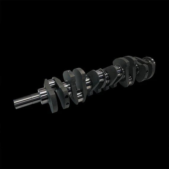 Brian Crower Crankshaft - Nissan RB26/RB25 79mm Stroke 4340 Billet