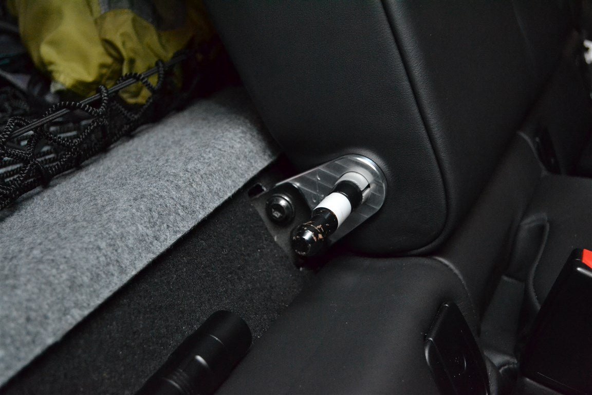 Reboot Engineering - BMW E90 to F80 Rear Seat Retrofit