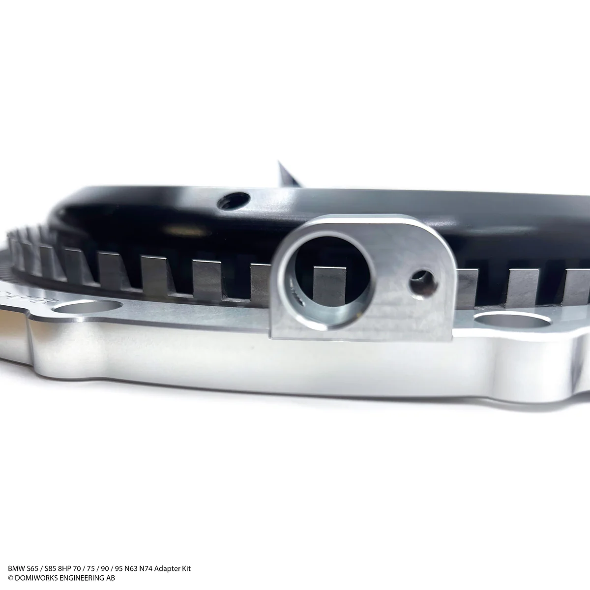 DomiWorks Engineering - BMW S65 S85 70/75/90/95 N63 N73 N74 ADAPTER KIT