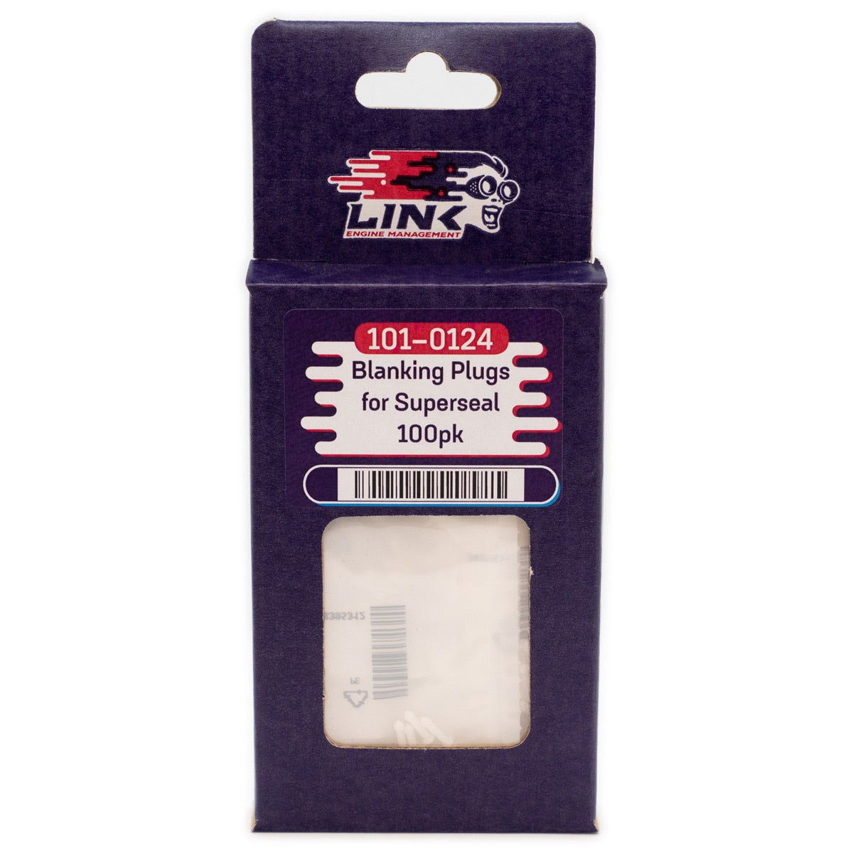 LINK ECU - BG4 - 100 pack blanking plugs