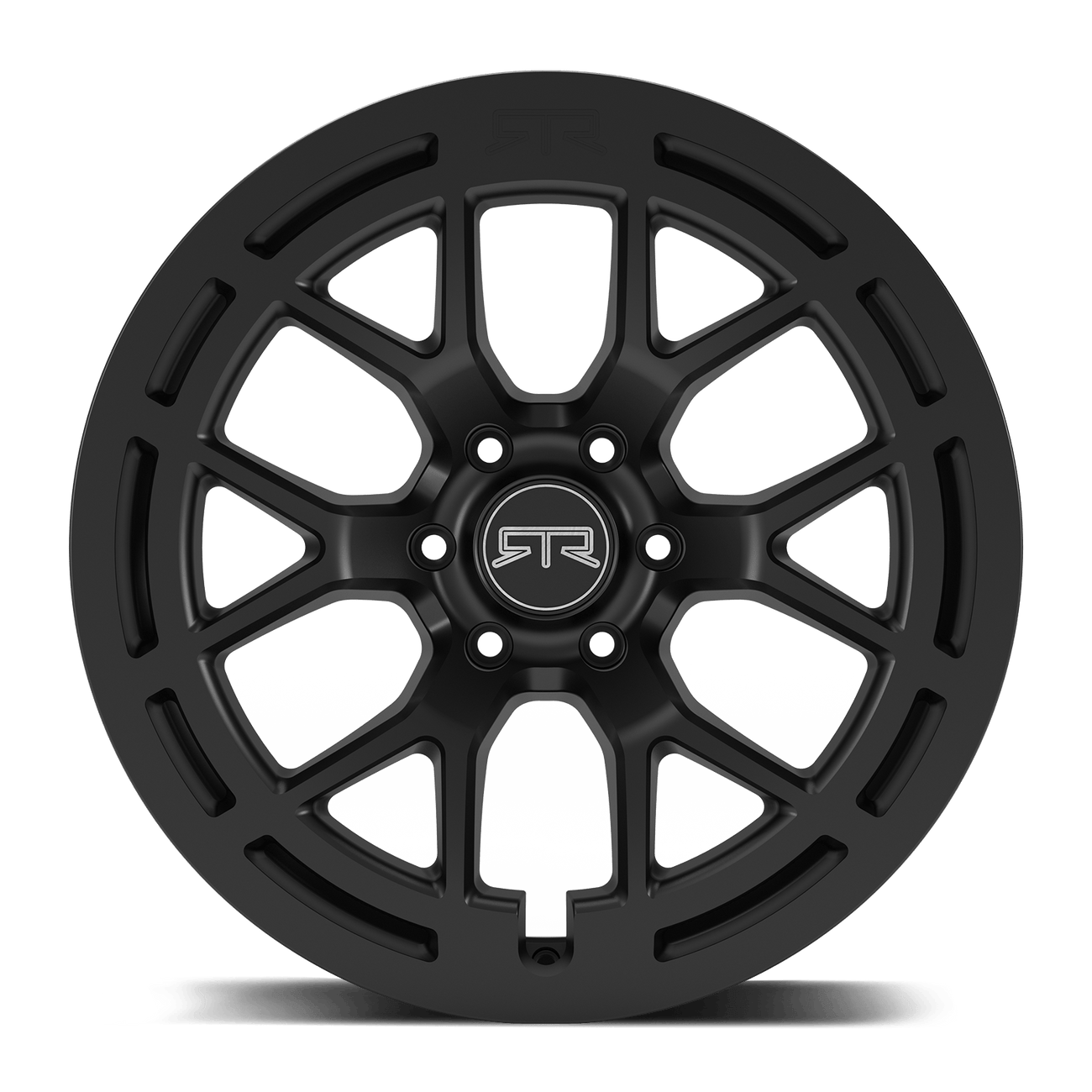 RTR - TECH 6 BRONCO RAPTOR/F-150 WHEEL