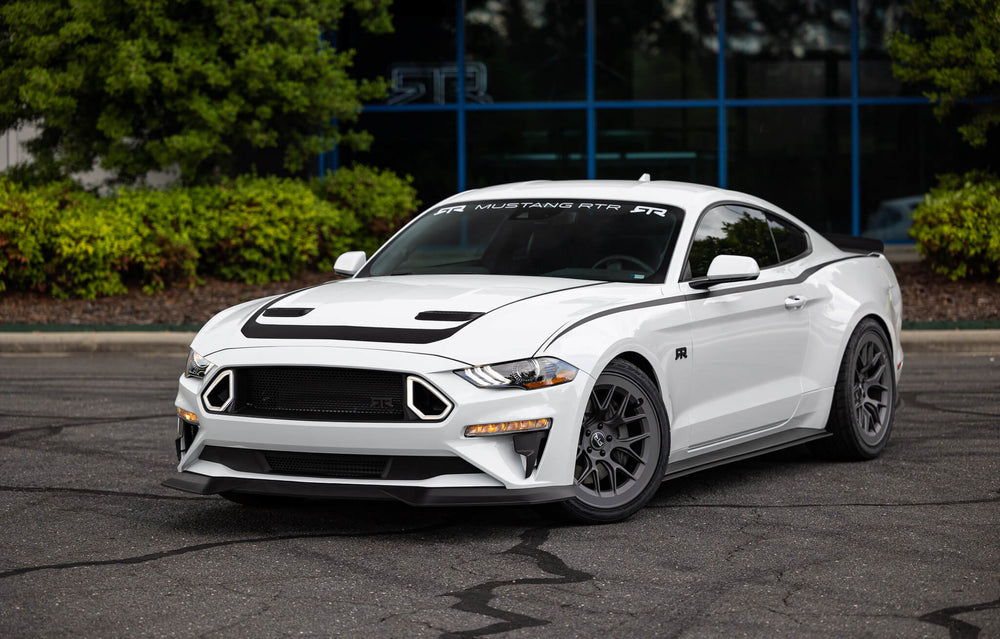 RTR - AERO 7 MUSTANG WHEEL