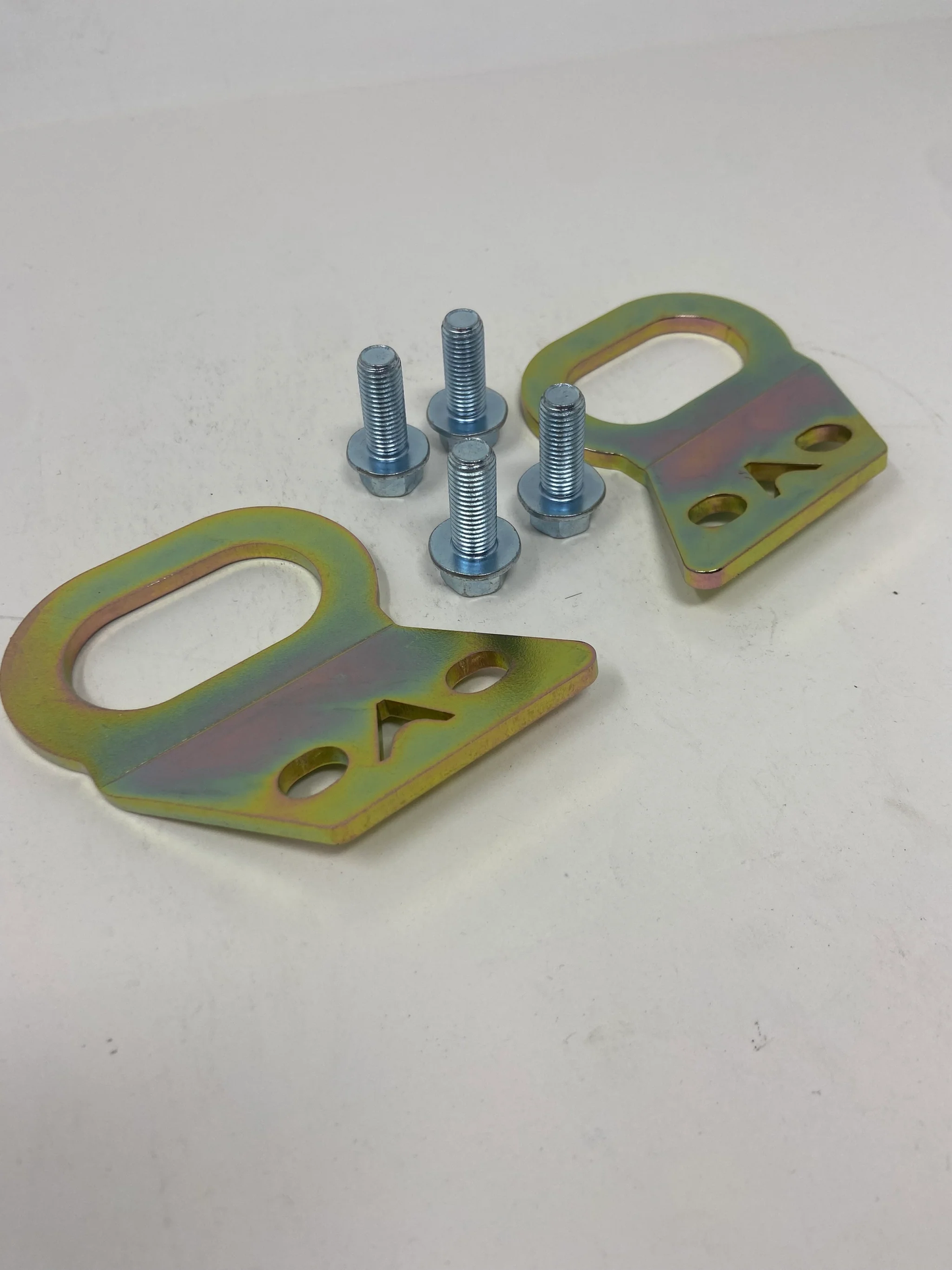 Alaria - Nissan S13 Front Tie Down Brackets