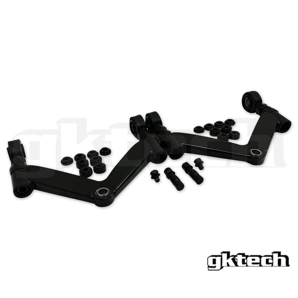GKTech - Z34 370Z FRONT UPPER CAMBER ARMS (FUCA'S)