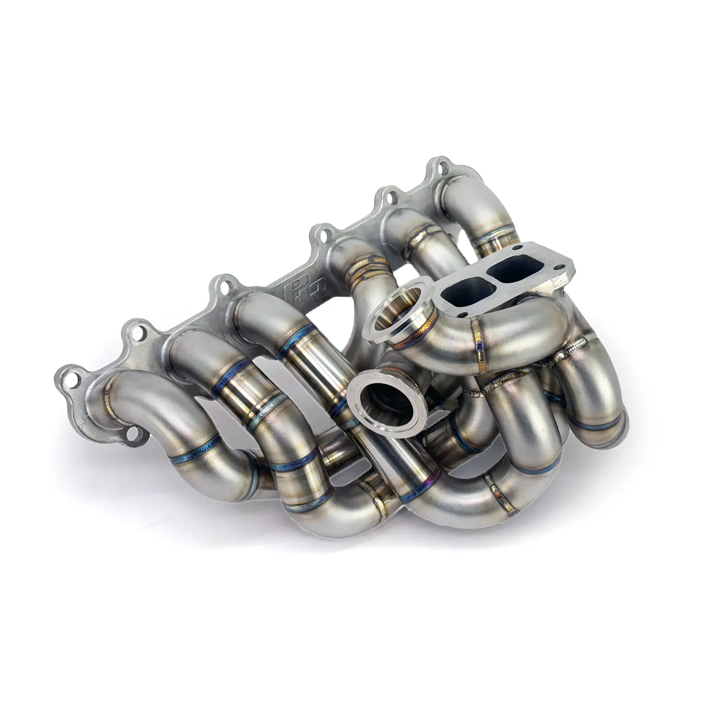 PHR - S23A Turbo Manifold for IS300, 2JZ-GTE Swap