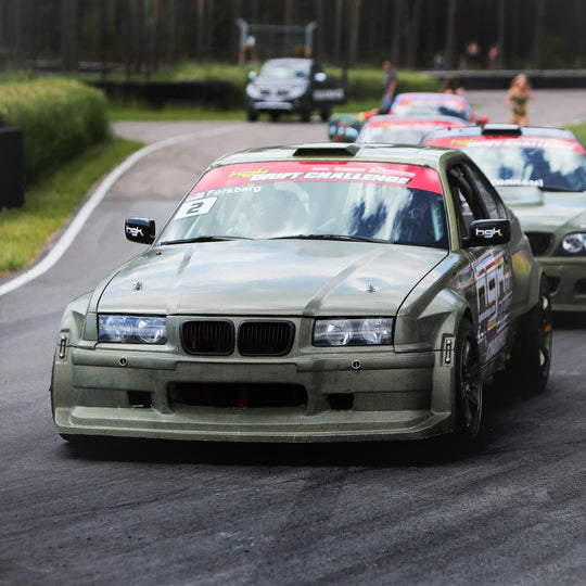 HGK Racing - E36 Hood