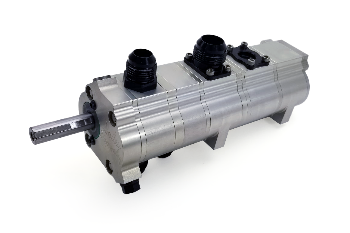 PHR - Dailey Engineering Dry Sump Oil Pump for 2JZ, 5 Stage