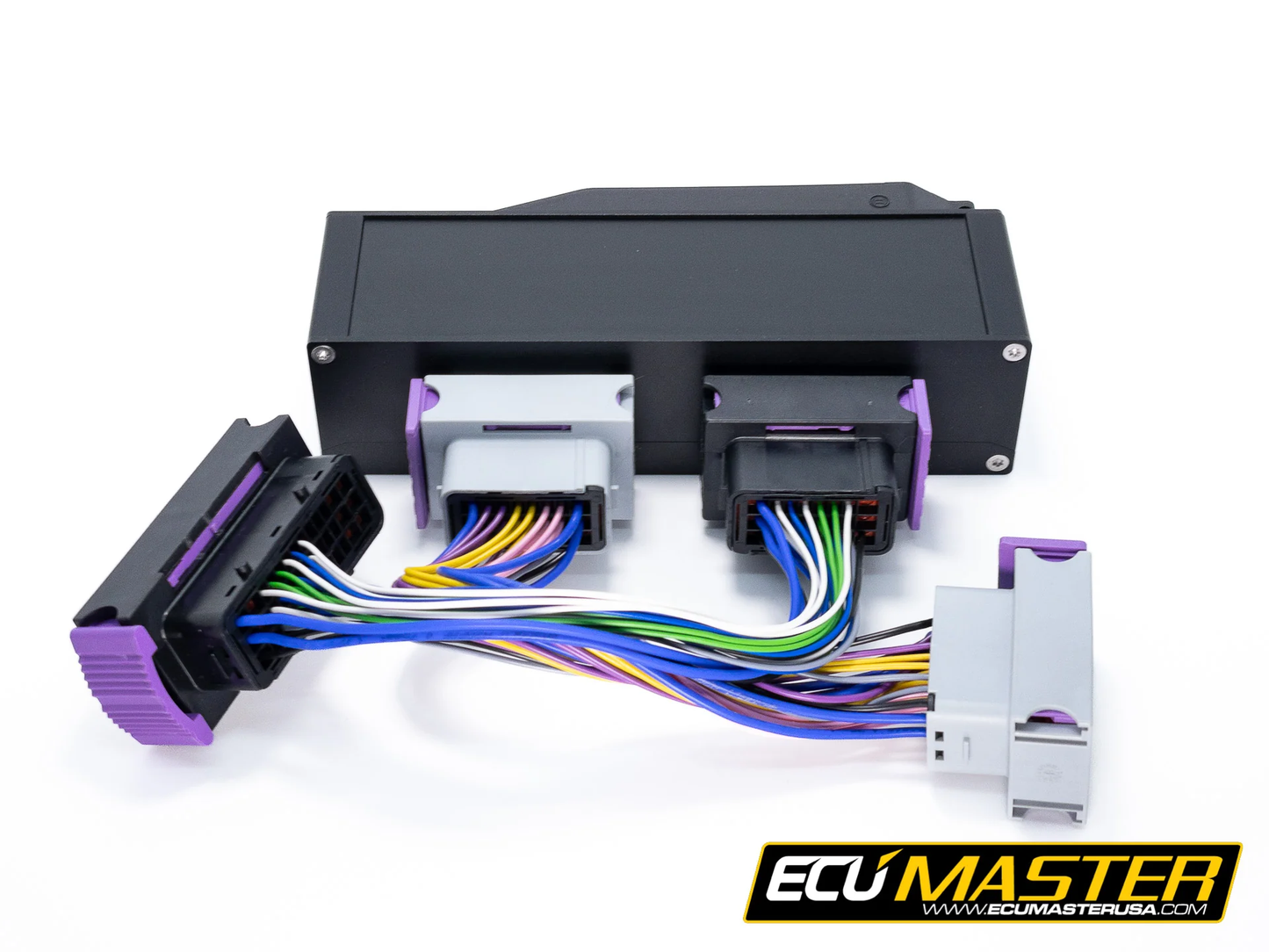 ECU MASTER - BMW M50 WITH VANOS PNP FOR EMU BLACK