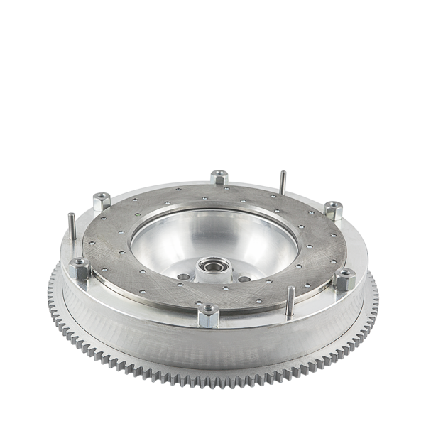 PMC MOTORSPORT - Flywheel Honda K K20 K24 - Mazda RX-8 6-Speed - 240mm / 9.45" (F)