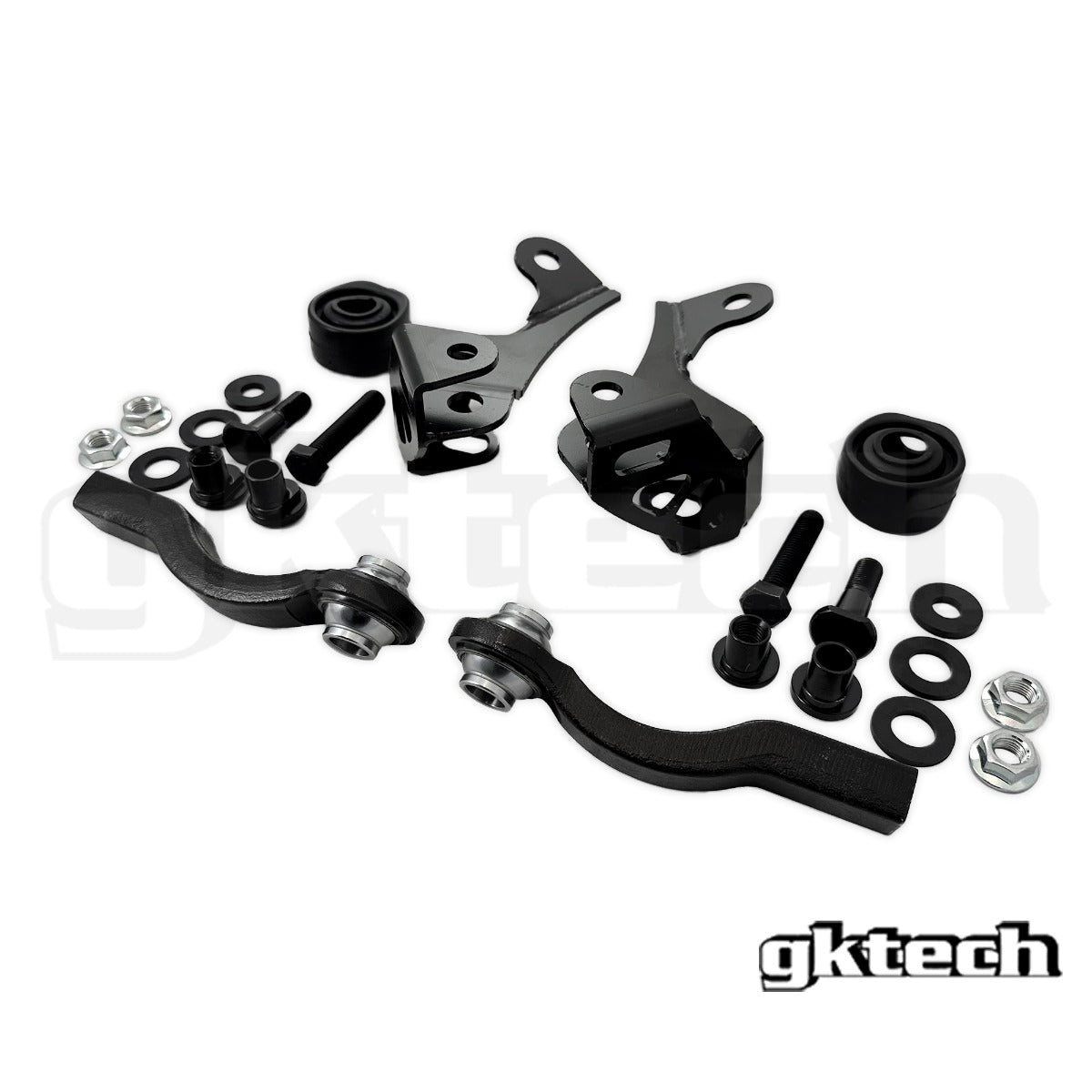 GKTech - V3 FR-S / GR86 / BRZ BOLT ON ANGLE KIT WITH ACKERMAN ADJUSTMENT