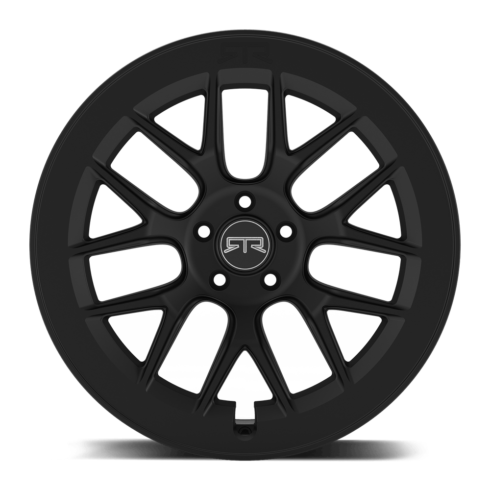 RTR - AERO 7 MUSTANG WHEEL
