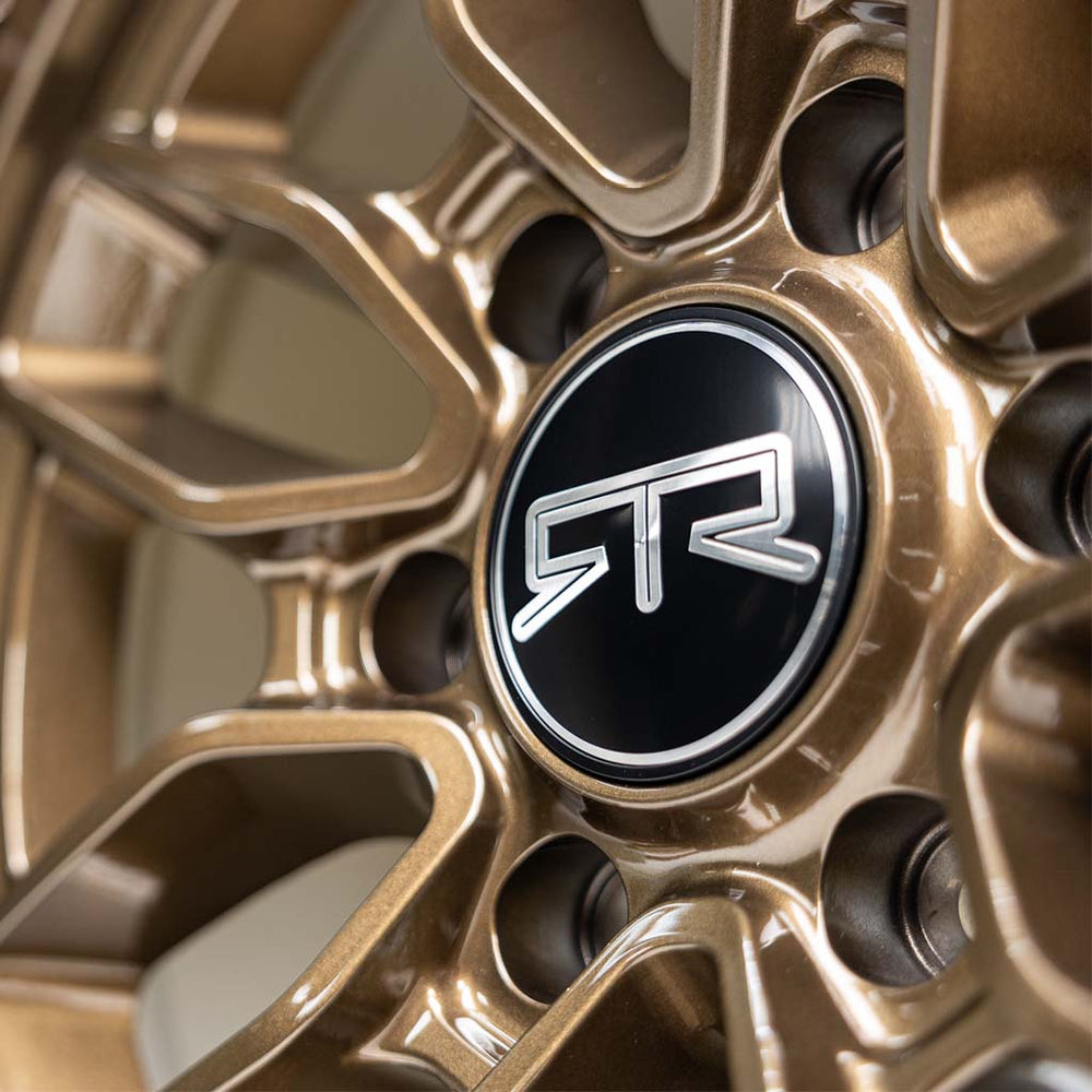 RTR - EVO 6 BRONCO RAPTOR/F-150 WHEEL