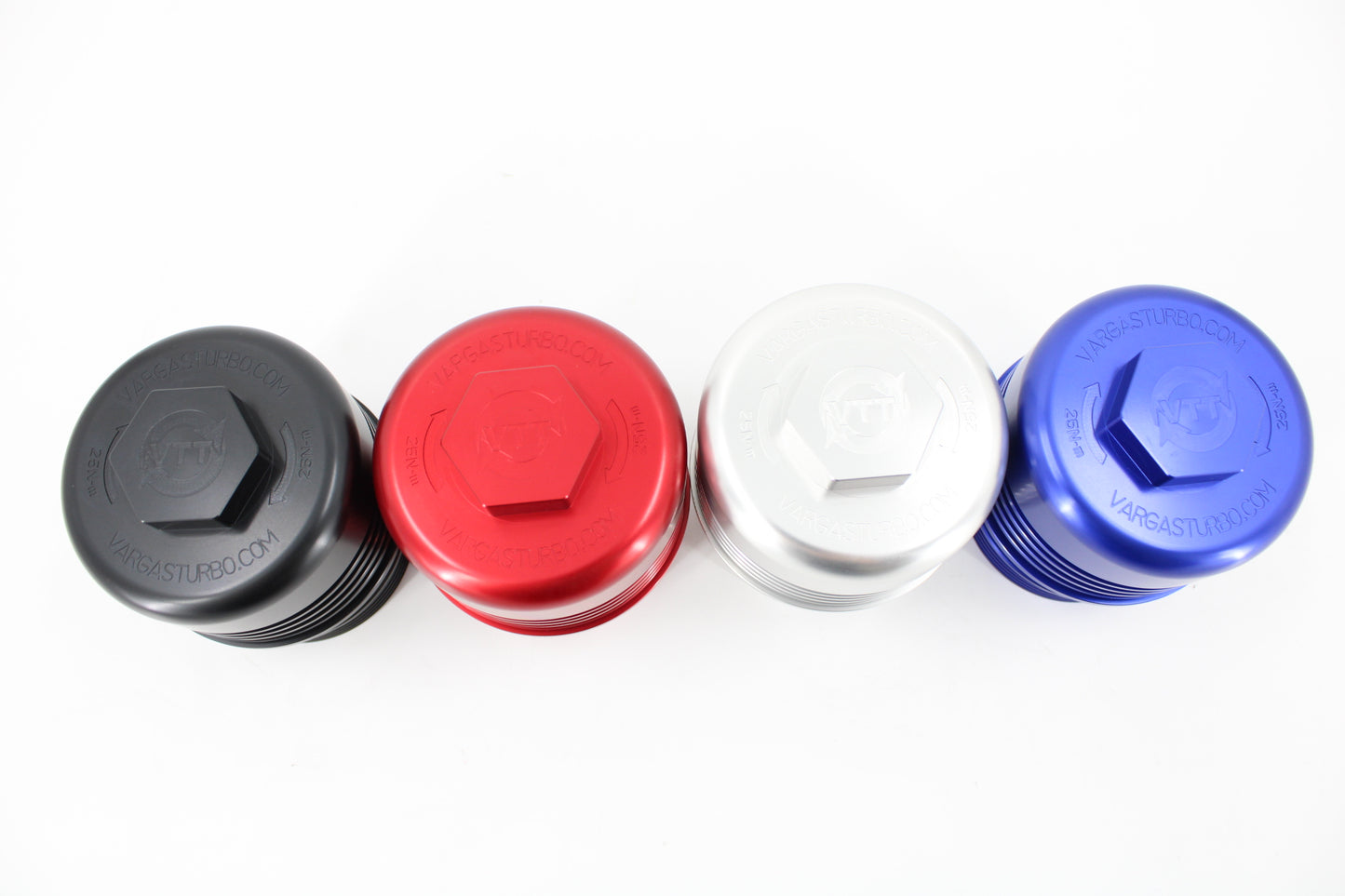 VTT - VTT BMW/Toyota B58 Magnetic Billet Oil Filter housing Cap