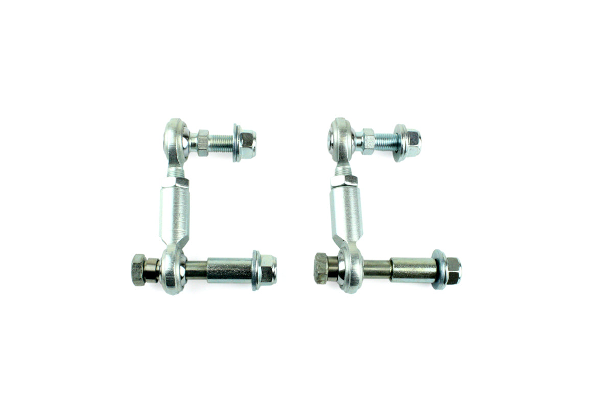 Improved Racing - Sway bar end links, REAR, 2016+ Mazda Miata (ND) & Fiat 124 Spider. Official component of MX-5 cup race cars.