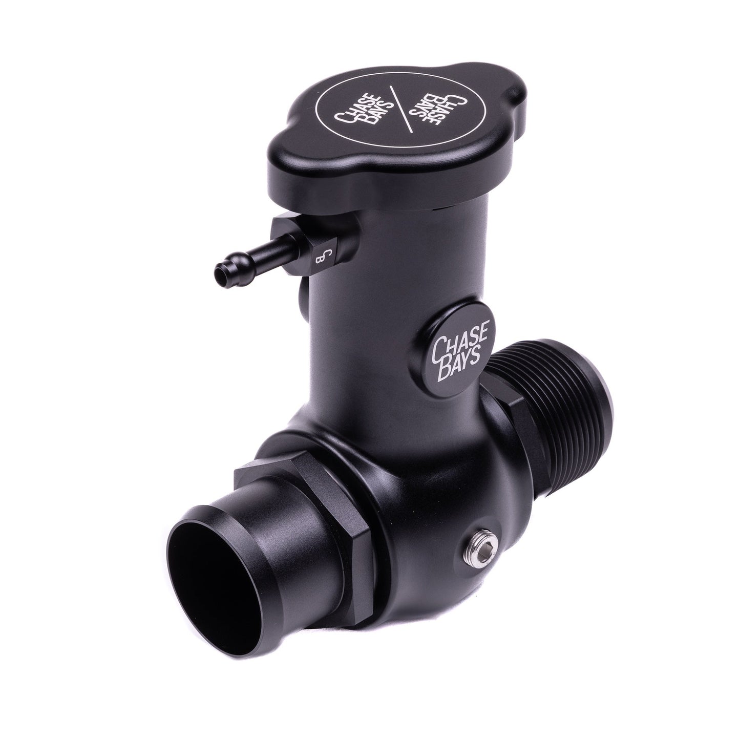 Chase Bays - Raised Inline Filler Neck