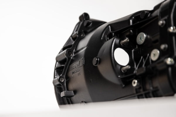 GearMotive - ZF SEQUENTIAL DOGBOX TRANSMISSION