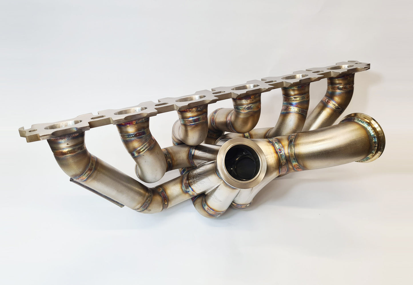 Walton Motorsport - BMW B58 Exhaust Manifold