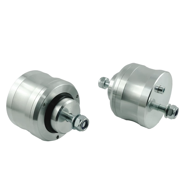 PMC Motorsport - Solid aluminium engine mounts BMW E36 6CYL - 70ShA