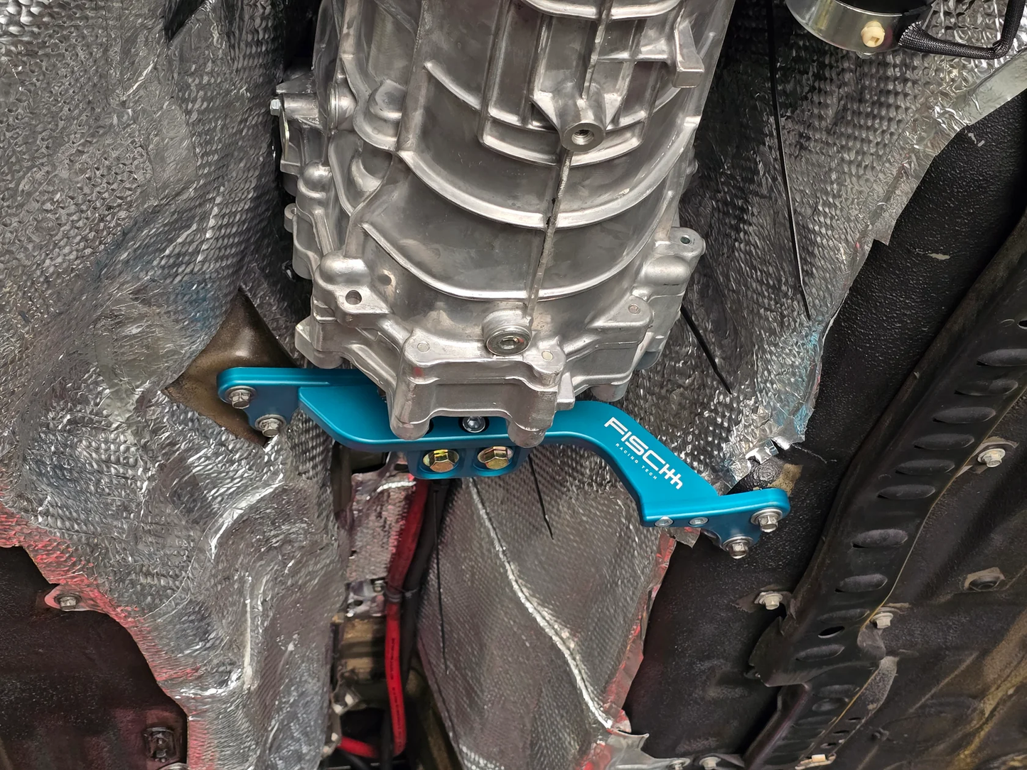 Fisch Racing Tech - RX7 FD Transmission Crossmember
