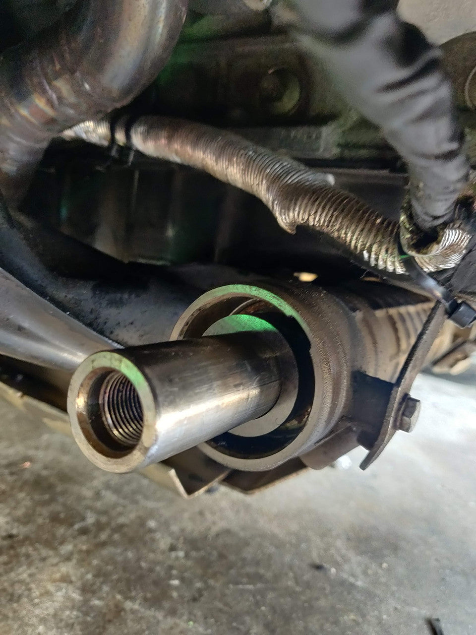 Boosted Beauties - E46/E36 Steering Rack Lock Stop (QTY 6)
