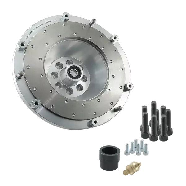 PMC Motorsport - Adapter Kit Mercedes-Benz M112 M113 M113K - BMW M50 S50 M52 S52 M54 ZF-5 5-speed - 240mm / 9.45"