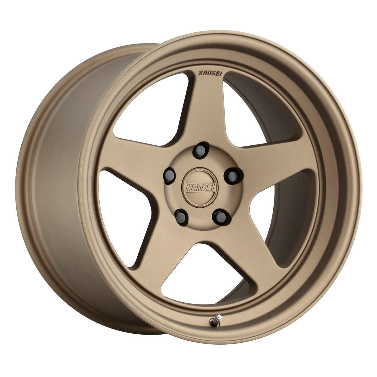 Kansei Wheels - KNP - Textured Bronze