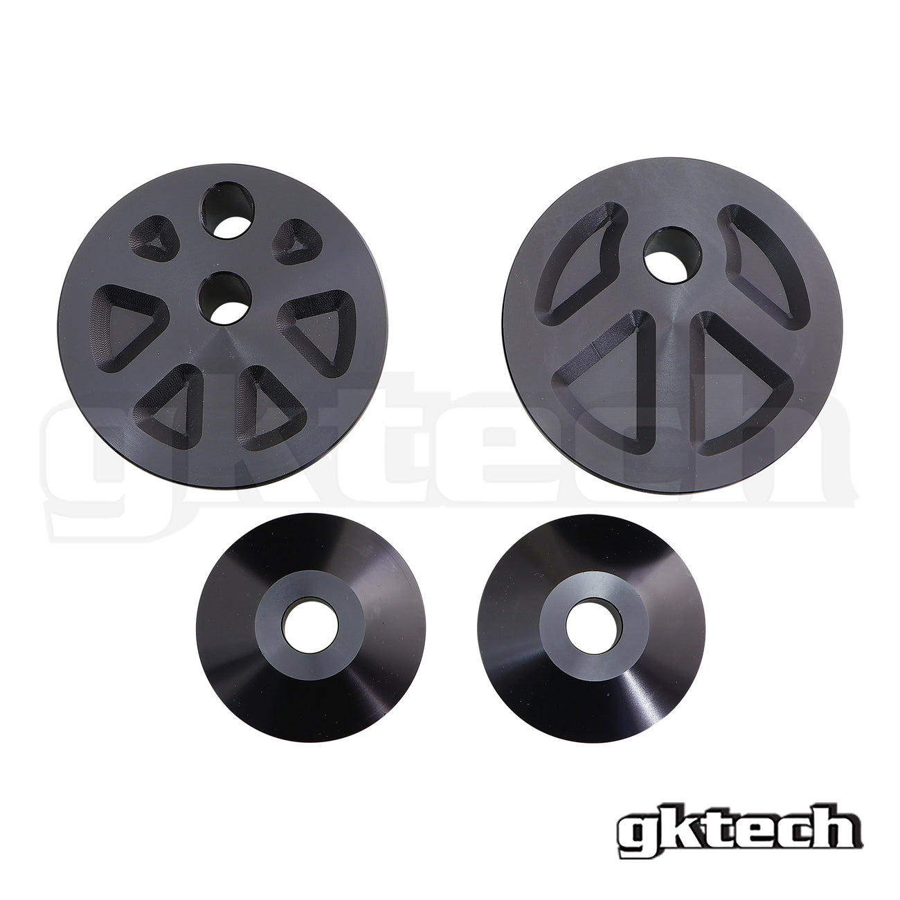 GKTech - FR-S / GR86 / BR-Z CHASSIS SOLID DIFF BUSHINGS
