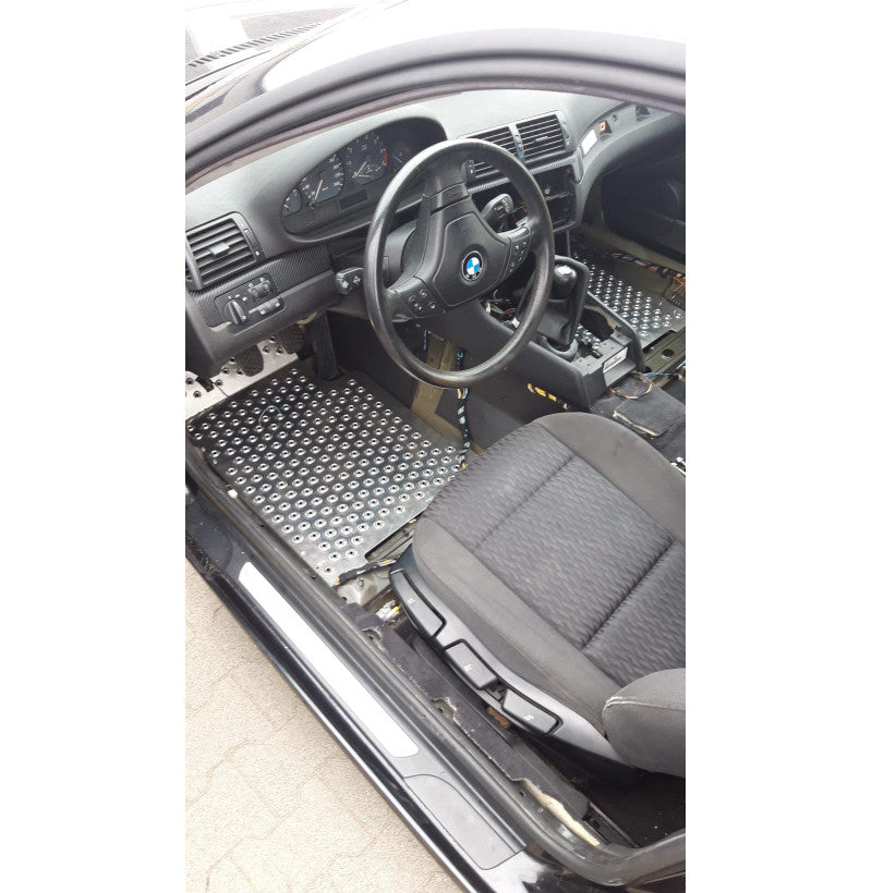 SWAGIER - BMW E46 Floor COUPE SEDAN