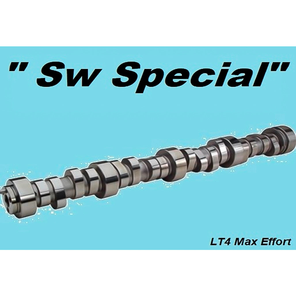 Dedicated Motorsports - LT PD Blower Cam 38% Fuel Lobe