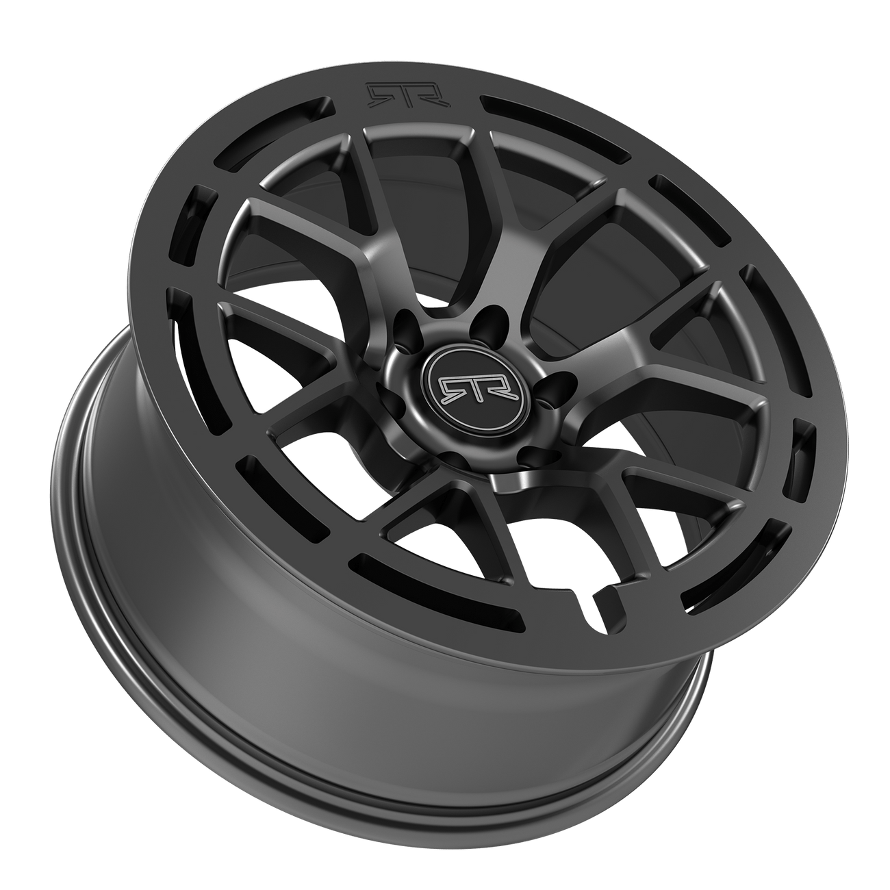 RTR - TECH 6 BRONCO RAPTOR/F-150 WHEEL