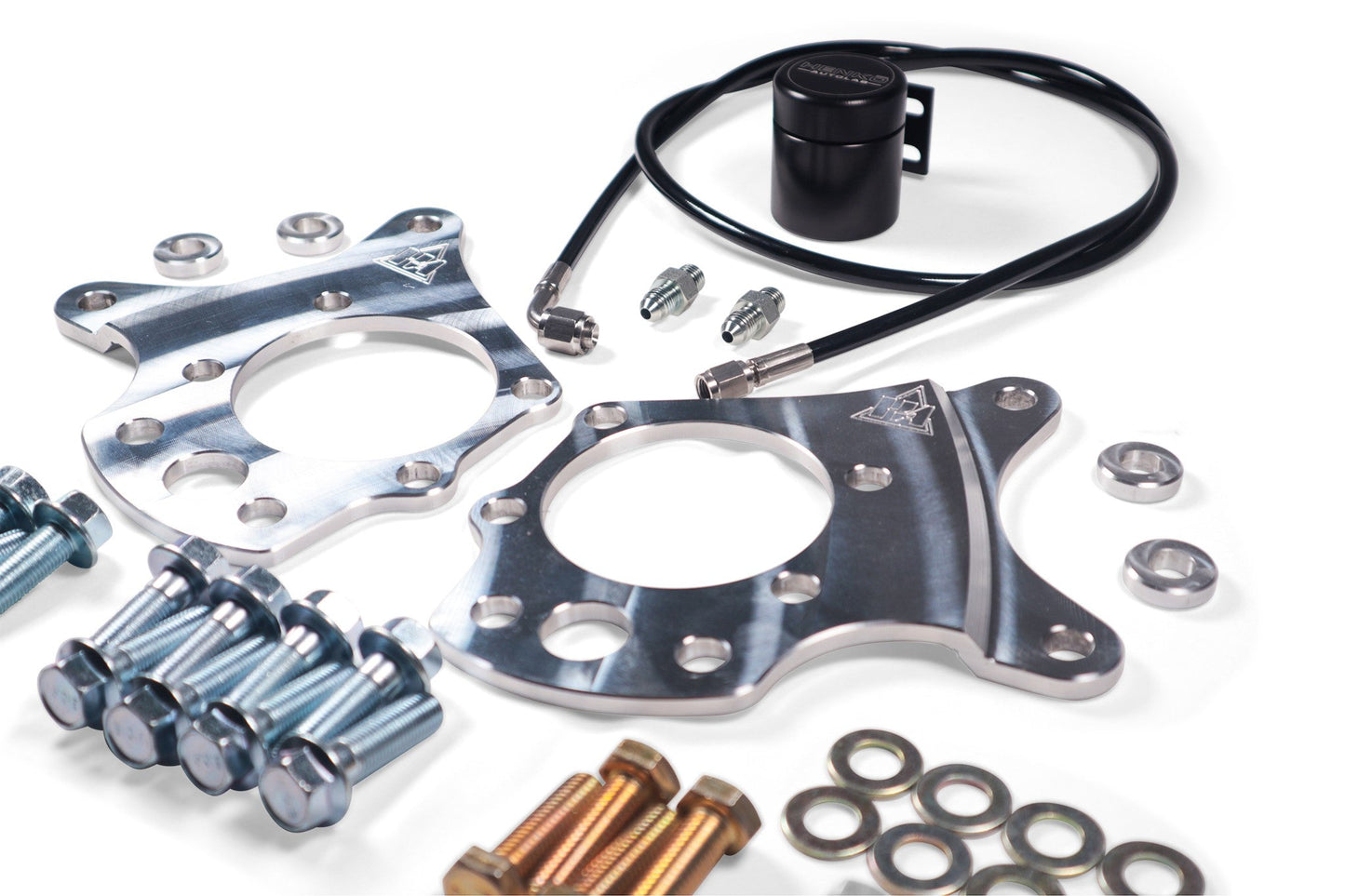 HENKO AUTOLAB - 350Z/G35 HYDRO E-BRAKE + FULL DUAL CALIPER KIT (BUNDLE DISCOUNT)