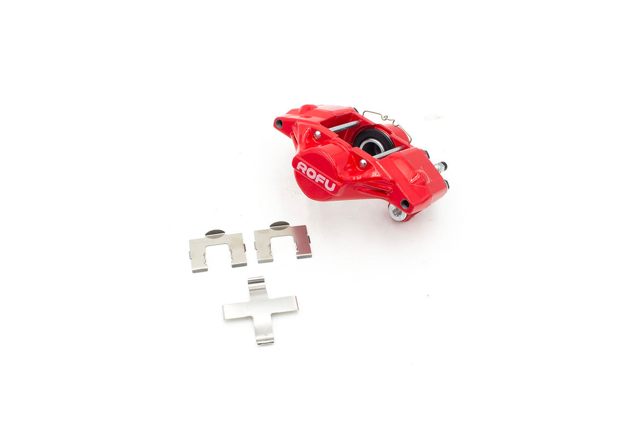 ROFU - Premium Performance Rear Calipers - PAIR - Nissan 300zx z32