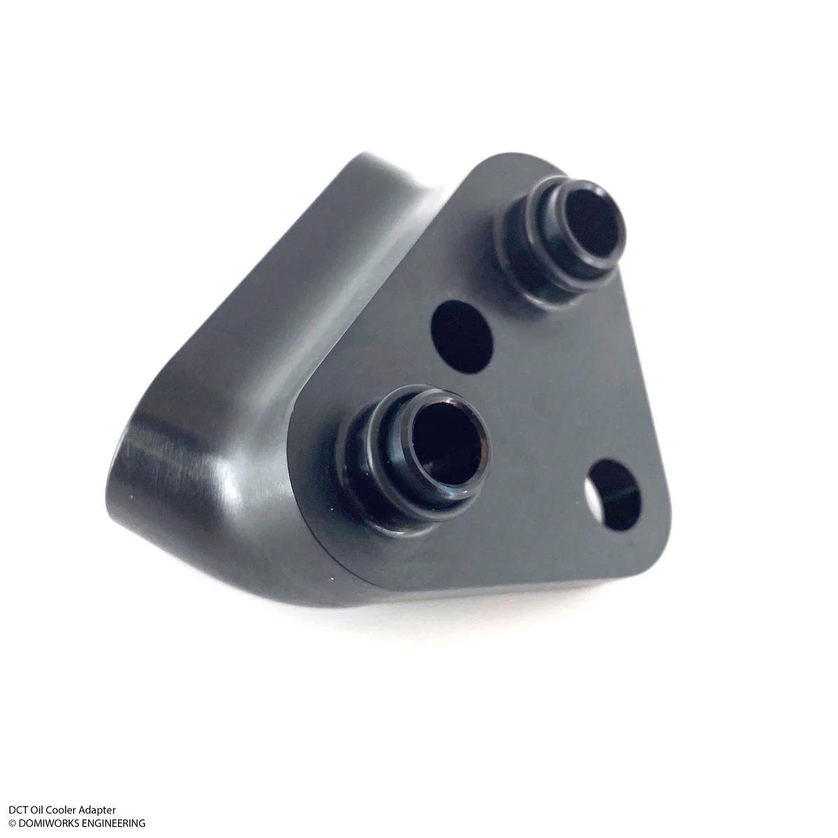 DomiWorks Engineering - DCT Oil Cooler Adapter