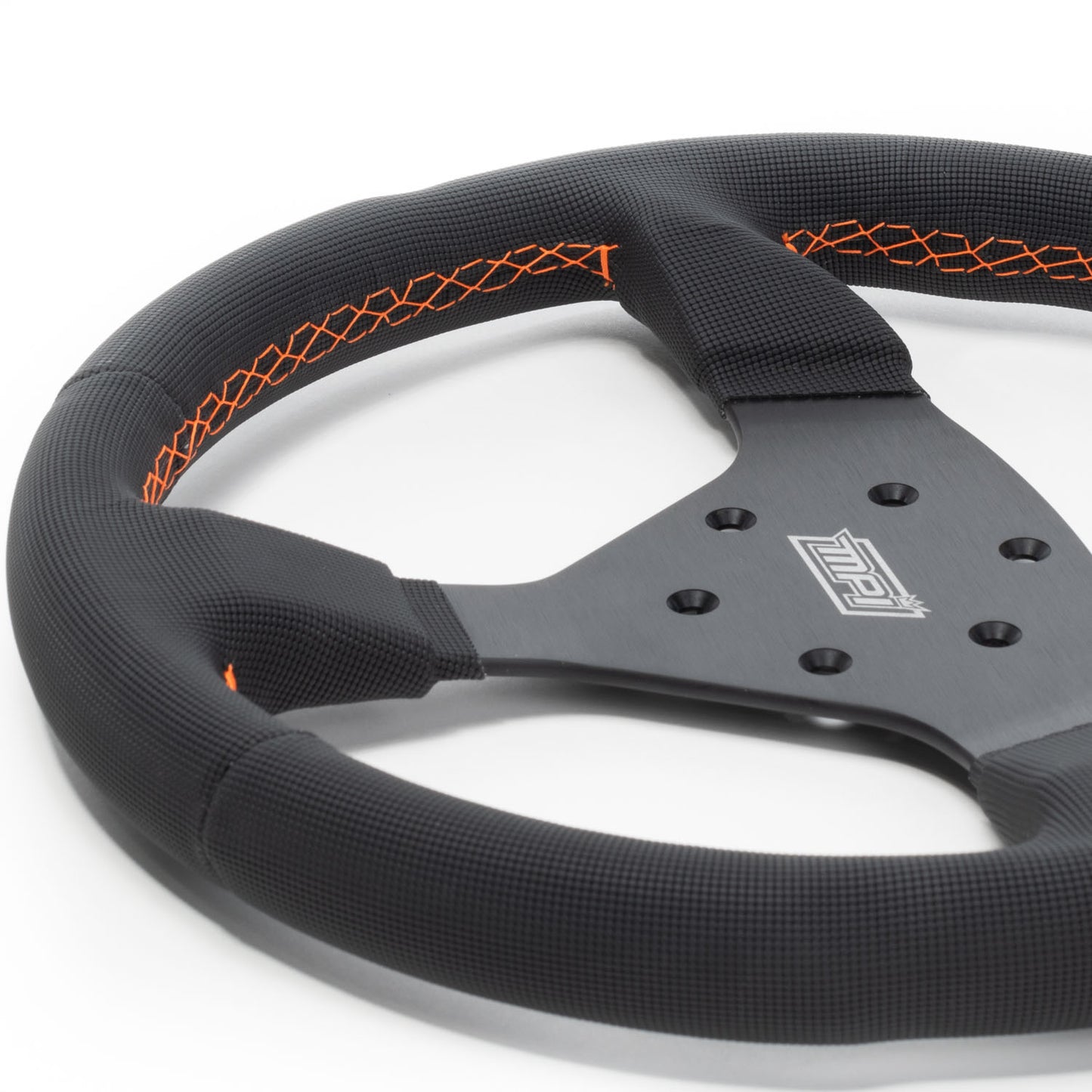 Max Papis Innovations - F2-13-PX Flat Weatherproof PX Steering Wheel