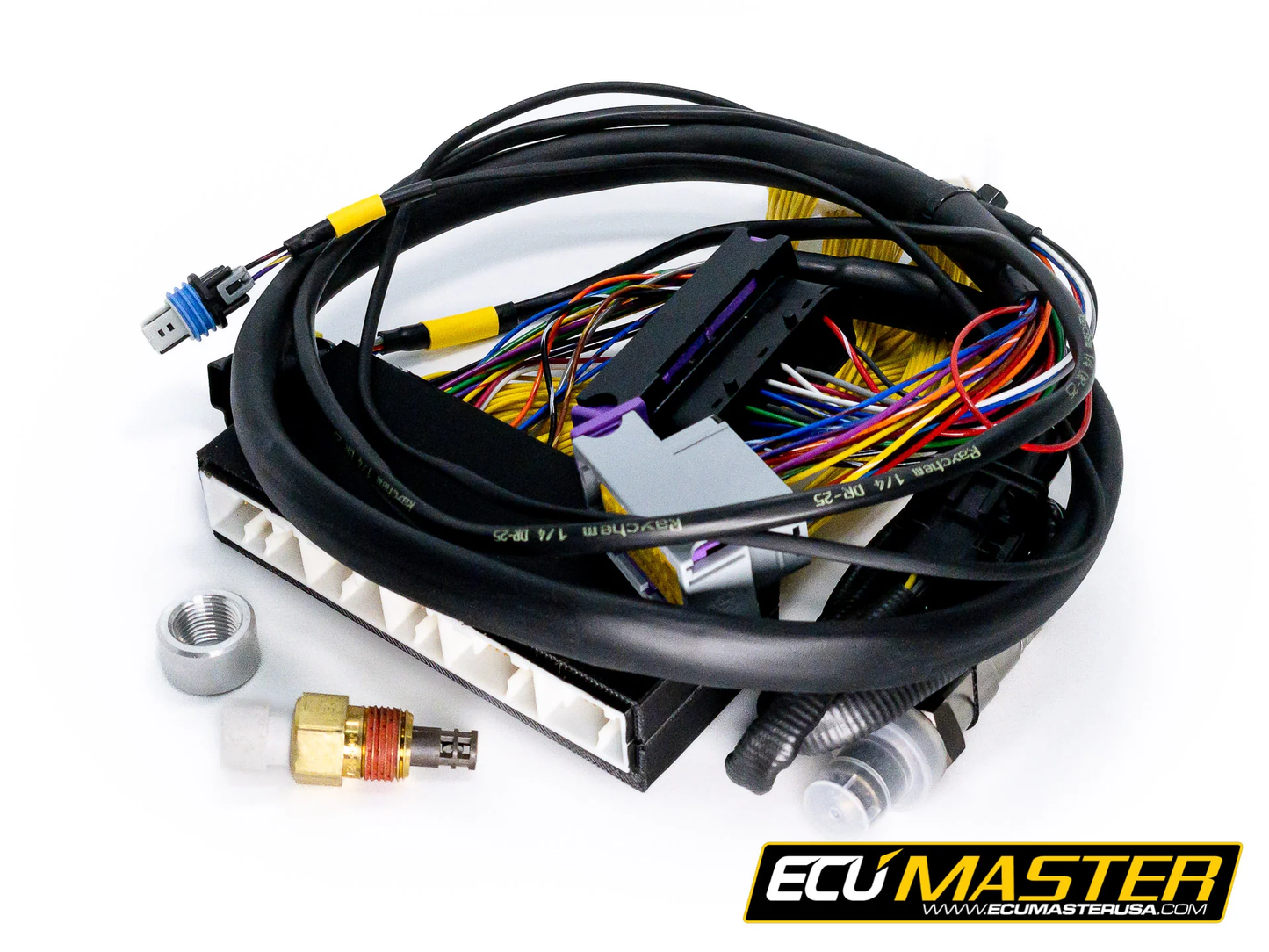 ECU MASTER - 2001 LEXUS IS300 & 98-01 GS300 PNP PARA EMU NEGRO