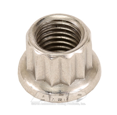 ARP 5/16-24 SS 12pt Nut Kit