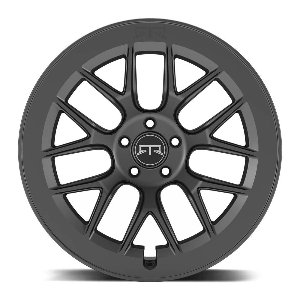 RTR - AERO 7 MUSTANG WHEEL