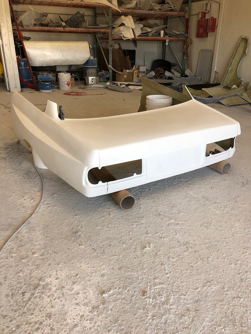 Big Duck Club - BMW E30 M3 +55m Rear Clip
